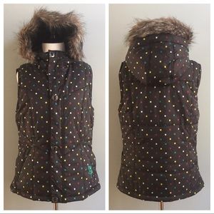 Burton Dryride snowboarding vest